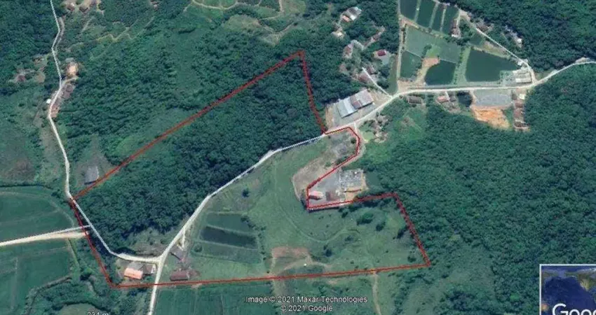 Casa com 1 quarto à venda na Zona Rural, Guaramirim