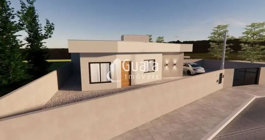 Casa com 2 quartos à venda na Escolinha, Guaramirim