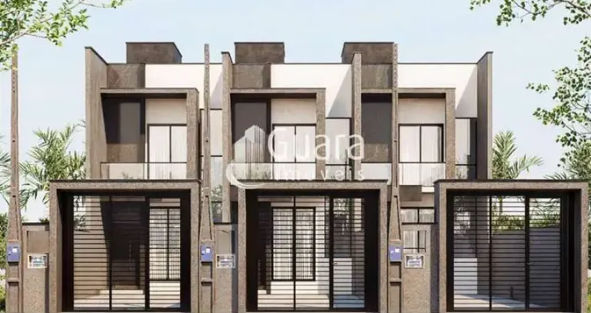 Casa com 3 quartos à venda na Rua Professor Antônio Estanislau Ayroso, sn, Nova Brasília, Jaraguá do Sul