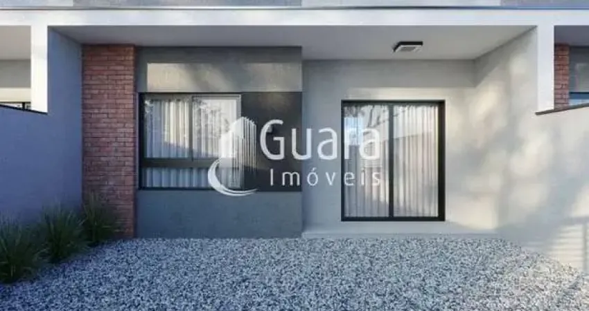 Casa com 2 quartos à venda na Ilha da Figueira, Guaramirim 