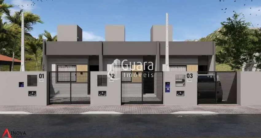 Casa com 2 quartos à venda na Caixa D'Água, Guaramirim