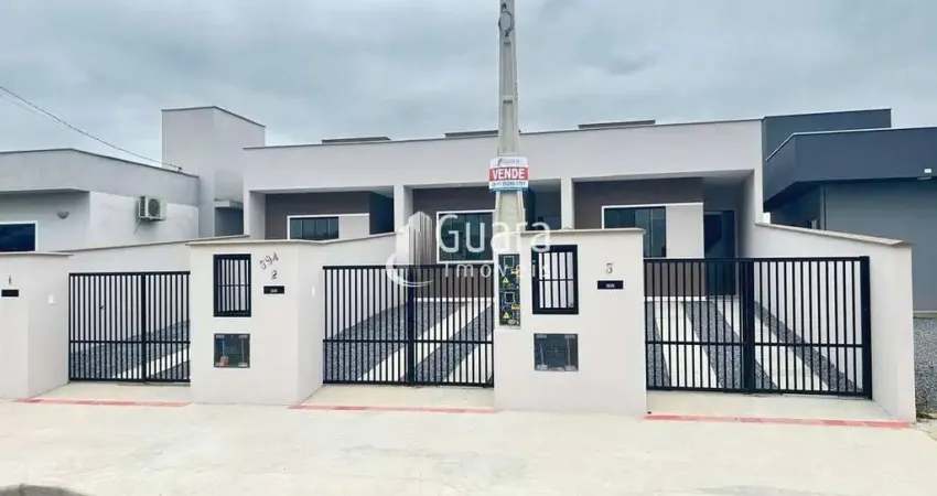 Casa com 2 quartos à venda na Escolinha, Guaramirim