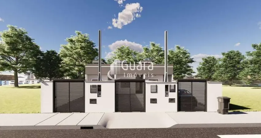 Casa com 2 quartos à venda na Maria Petry Zanotti, sn, Beira Rio, Guaramirim