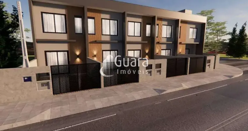 Casa com 2 quartos à venda na Caixa D'Água, Guaramirim