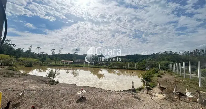 Casa à venda na estrada geral tibagi, sn, Zona Rural, Guaramirim