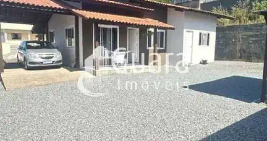 Casa com 2 quartos à venda na Jose Dalmolini, Amizade, Guaramirim