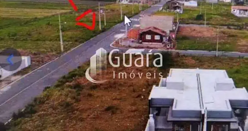 Terreno à venda na Barra do Itapocú, Araquari 