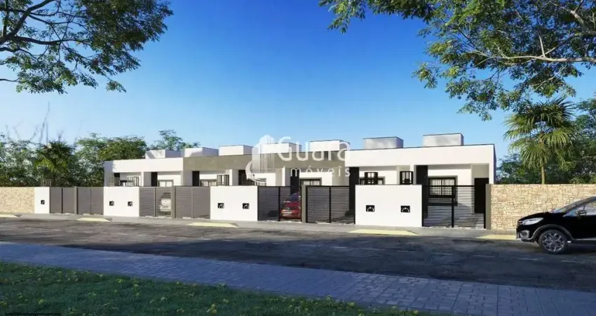 Casa com 2 quartos à venda na Corticeira, Guaramirim