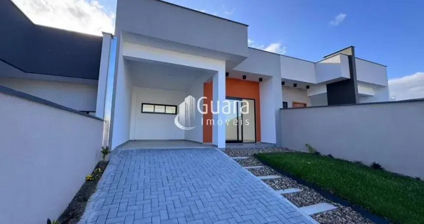 Casa com 2 quartos à venda na Hilario das Neves, sn, Escolinha, Guaramirim