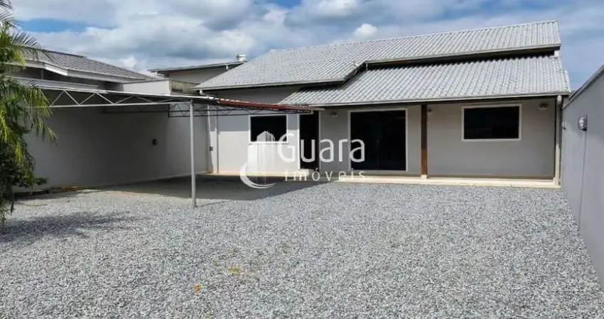 Casa com 3 quartos à venda na Pedro Graff, Avaí, Guaramirim