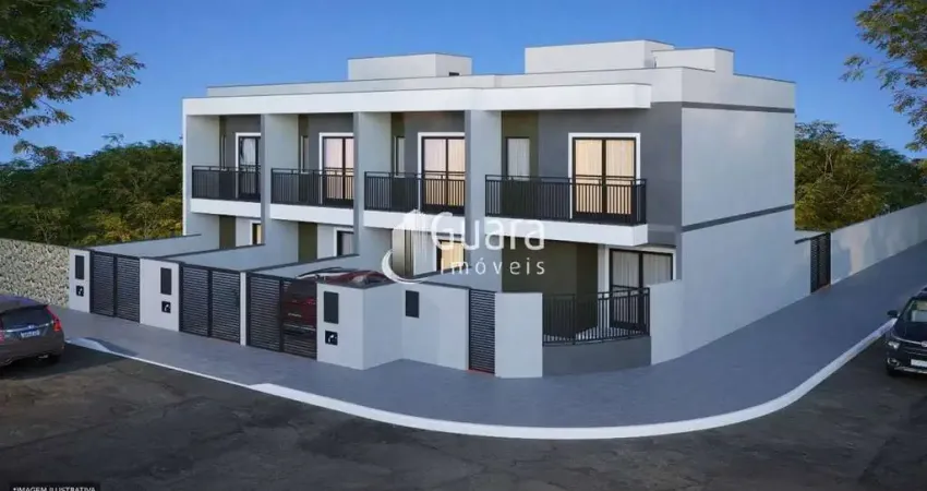 Casa com 2 quartos à venda no Rio Branco, Guaramirim