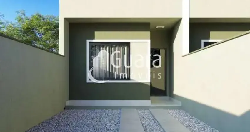 Casa com 2 quartos à venda na Escolinha, Guaramirim