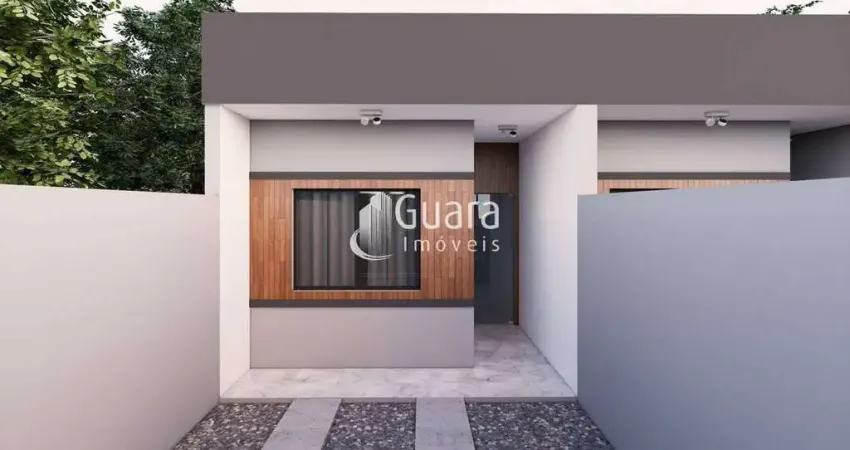 Casa com 2 quartos à venda na Caixa D'Água, Guaramirim