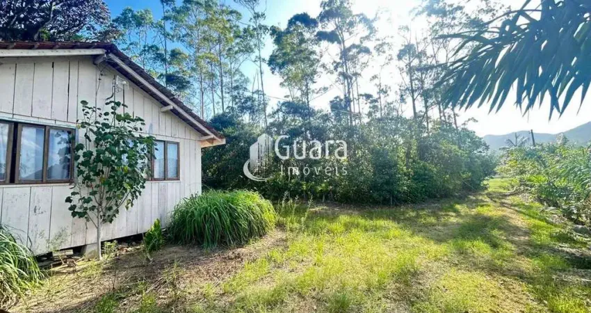 Casa com 2 quartos à venda na Estrada Jacu Açu, sn, Zona Rural, Guaramirim