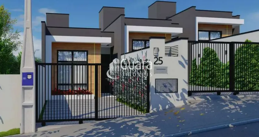 Casa com 2 quartos à venda na Rua Martim Kochella, 229, Jaraguá 99, Jaraguá do Sul