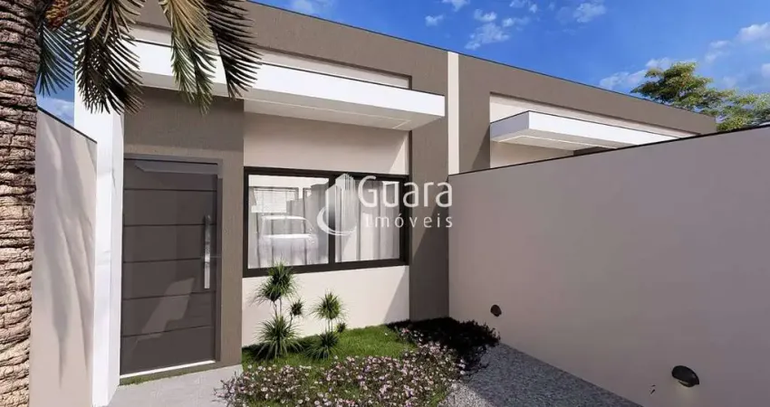 Casa com 2 quartos à venda na Arnoldo Conzatti, 51, Escolinha, Guaramirim