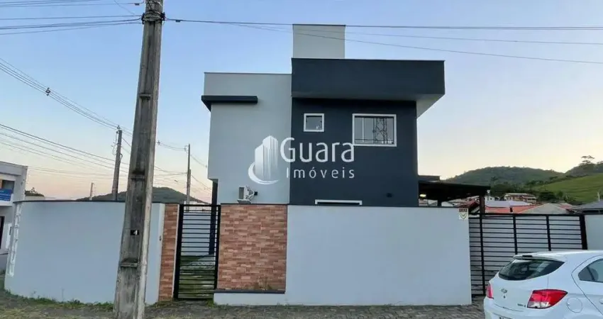 Casa com 2 quartos à venda na Estácio girardi, 4, Rio Branco, Guaramirim