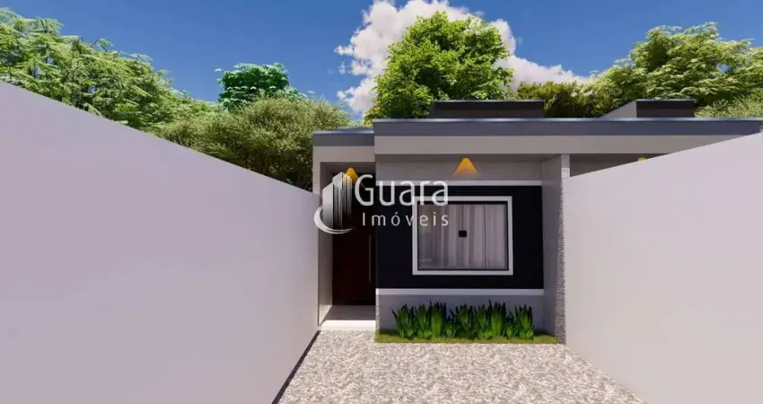 Casa com 2 quartos à venda na Maria petri zanotti, sn, Beira Rio, Guaramirim