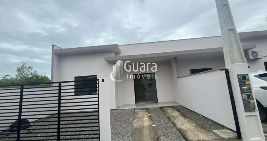 Casa com 2 quartos à venda na marua lurdes de souza, 83, Itajubá, Barra Velha