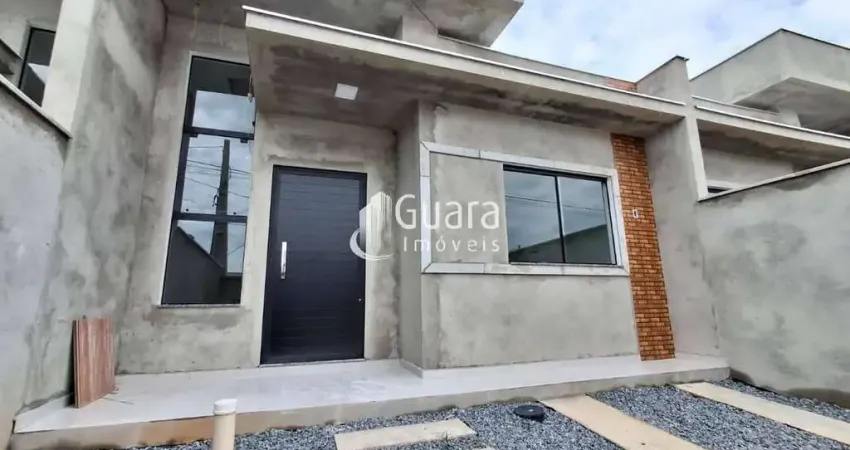 Casa com 2 quartos à venda na Eugenio Coradini, sn, Bananal do Sul, Guaramirim