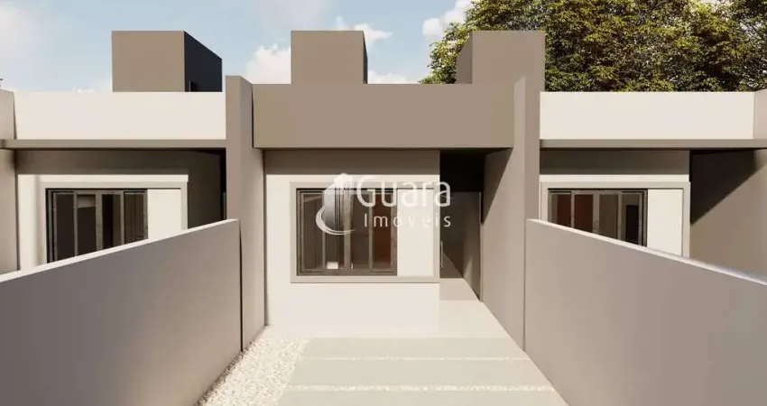 Casa com 2 quartos à venda na Guilherme Kupas, 36, Beira Rio, Guaramirim