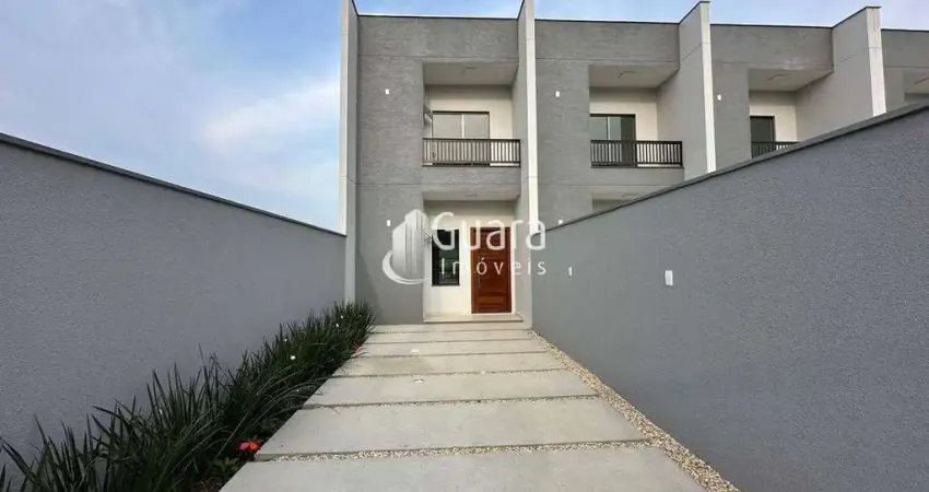 Casa com 2 quartos à venda na Felipe Kupas, sn, Beira Rio, Guaramirim