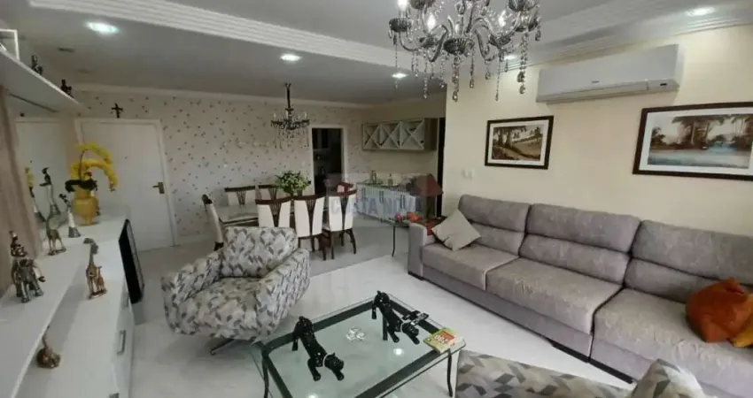 Maravilhoso apartamento de 3 dormitórios à venda no campo grande