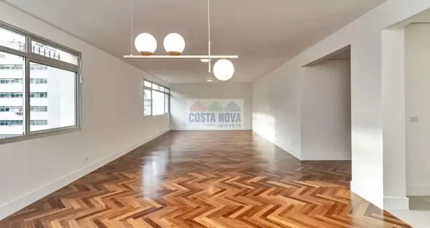Apartamento com 3 quartos à venda na Avenida Angélica, --, Consolação, São Paulo