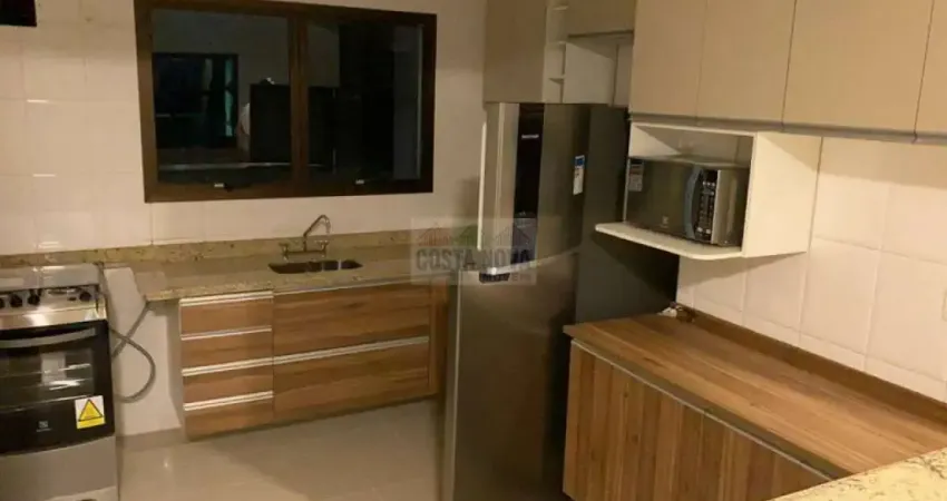 Apartamento com vista para a represa e marina! lazer, conforto e natureza