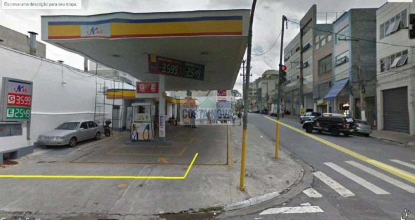 Terreno na rua Solon, ideal para Posto de Combustível. Bairro Bom Retiro - SP