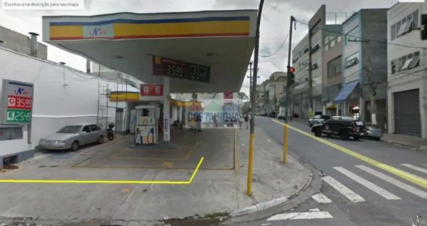 Terreno na rua Solon, ideal para Posto de Combustível. Bairro Bom Retiro - SP