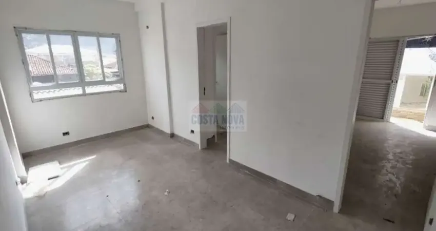 Apartamento à venda de 68m² com 2 quartos, 2 banheiros e garagem coberta na vila belmiro em santos