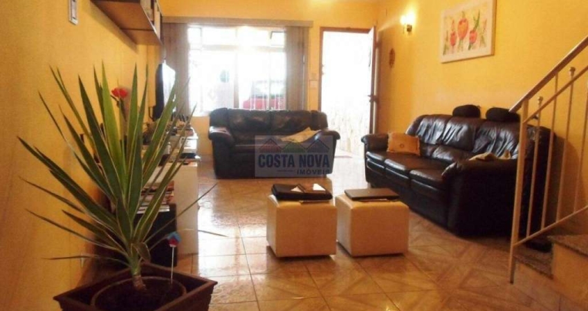 Sobrado de  140m²,  com 3 quartos, 1 sala, 1 banheiro e garagem à venda no bairro Vila Guilherme