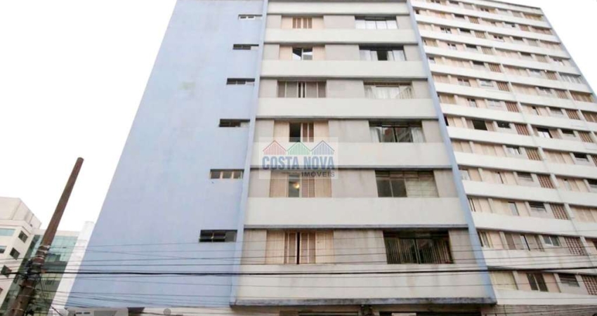 Apartamento para locação com 35m², 1 quarto, 1 sala, 1 cozinha, 1 vaga no Jardim Paulista