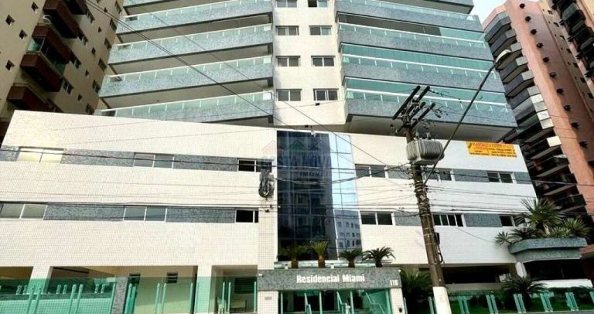 'Venha viver ao lado do mar em um apartamento com 2 dormitórios'.