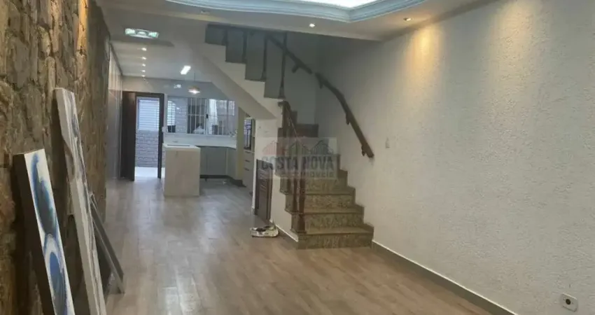 Casa a venda com 3 quartos, 2 banheiros, 1 vaga, 100 m², no bairro Carandiru