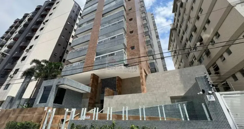 Apartamento mobiliado de 78 m² com 2 quartos, 1 suíte, 2 banheiros, no bairro Guilhermina