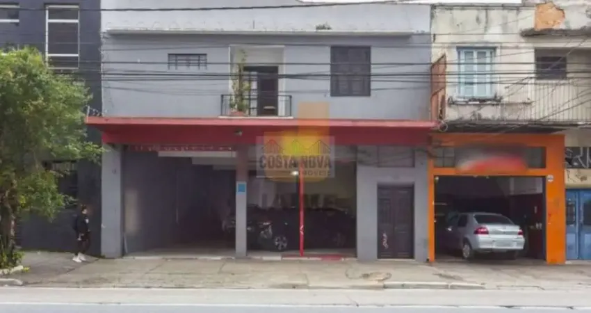 Galpão à venda na Lapa - 800 m² R$ 4.800.000