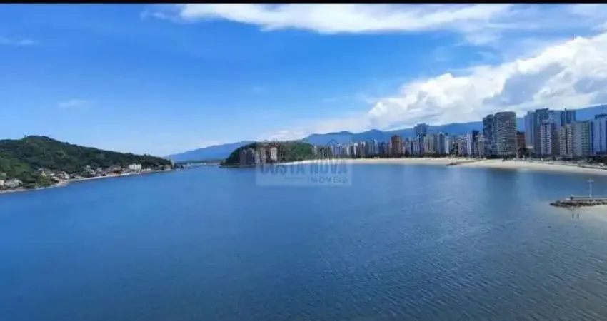 Loft com 1 quarto à venda na Rua Presidente Franklin Delano Roosevelt, --, Itararé, São Vicente