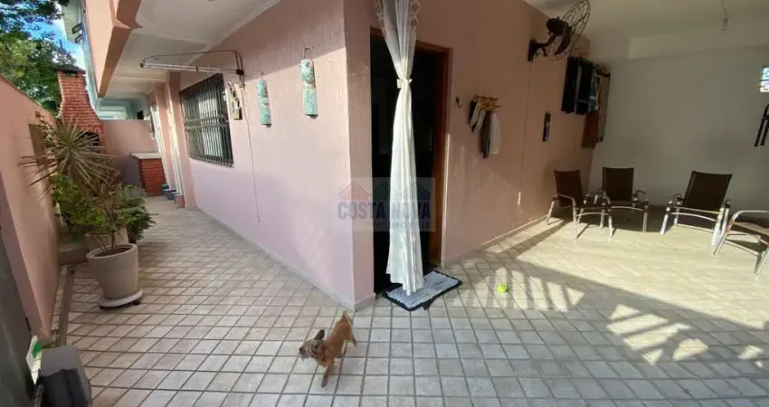 Casa com 3 quartos à venda na Rua Cypriano Barata, --, Estuário, Santos