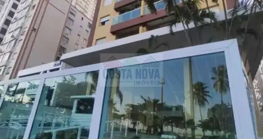 Apartamento 60m² frente mar 1 dormitório 1 banheiro 1 vaga privativa