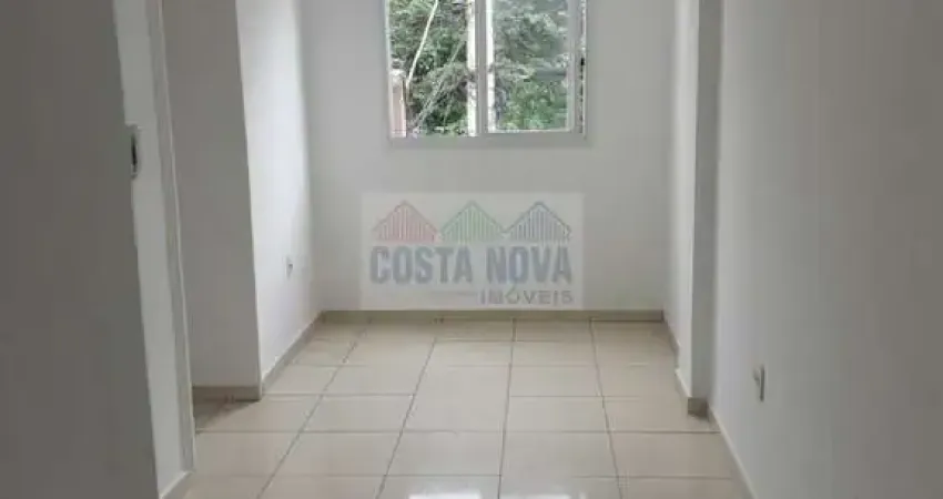 Apartamento à venda com 47m², 2 quartos, 1 banheiro, 1 vaga na Esplanada em São Vicente