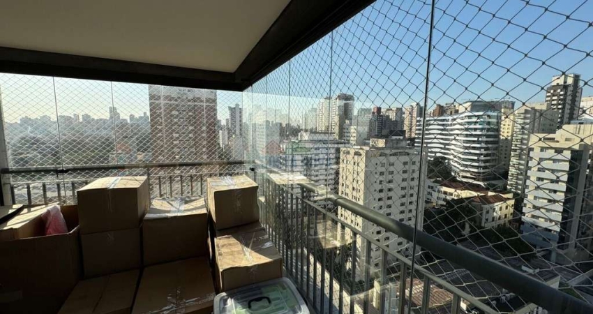 Apartamento com vista incrível