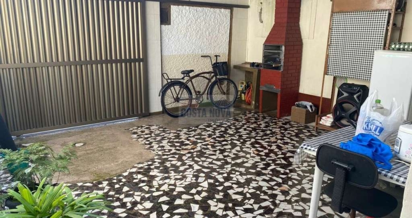 Casa com 2 quartos à venda na Rua Irineu Abilheira de Castro, --, Cidade Naútica, São Vicente