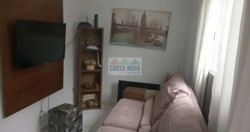 Casa com 3 quartos à venda na Rua Antônio Luís Barreiros, --, Jardim Recanto São Vicente, São Vicente