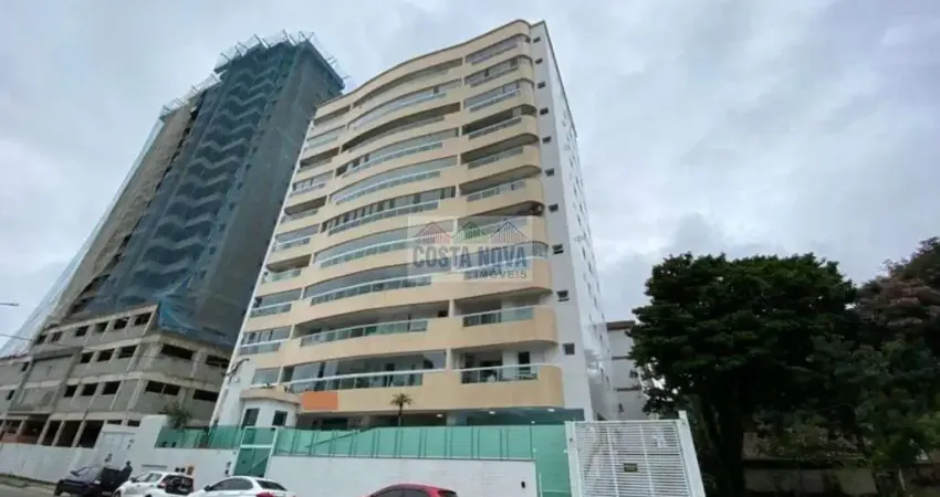 Apartamento com 2 quartos à venda na Rua General Leitão de Carvalho, --, Canto do Forte, Praia Grande