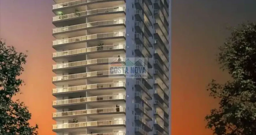 Apartamento com 2 quartos à venda na Rua das Palmas, --, Balneário Flórida, Praia Grande