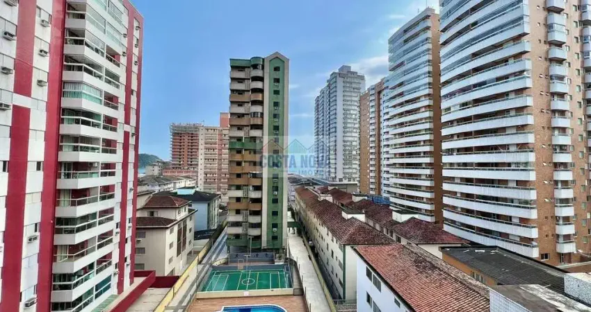 Apartamento com 1 quarto à venda na Rua General Euclides de Figueiredo, --, Canto do Forte, Praia Grande