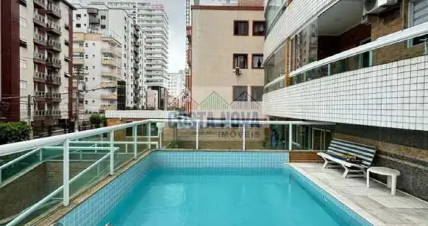 Apartamento com 1 quarto à venda na Rua Rui Barbosa, --, Canto do Forte, Praia Grande