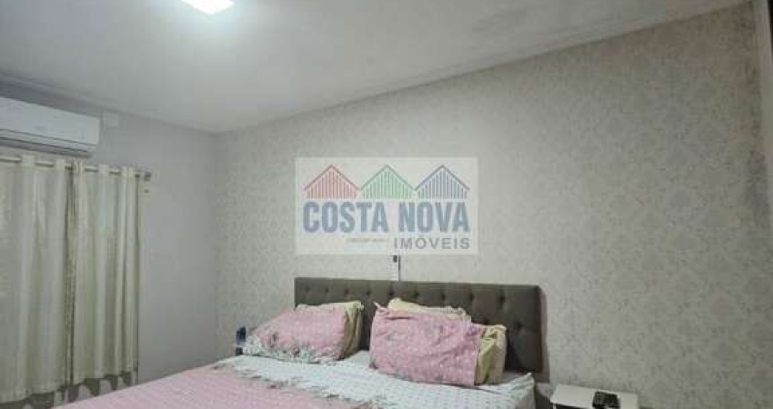 Casa com 132m², 3 quartos (1 suíte), 2 vagas de garagem, próximo a escolas e Polo Esportivo
